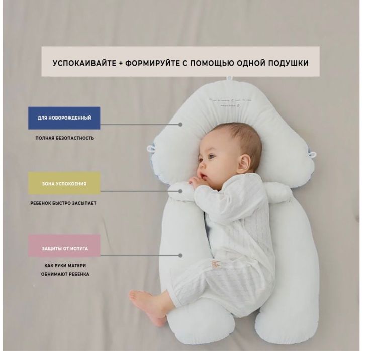 Детский кокон Kaddy