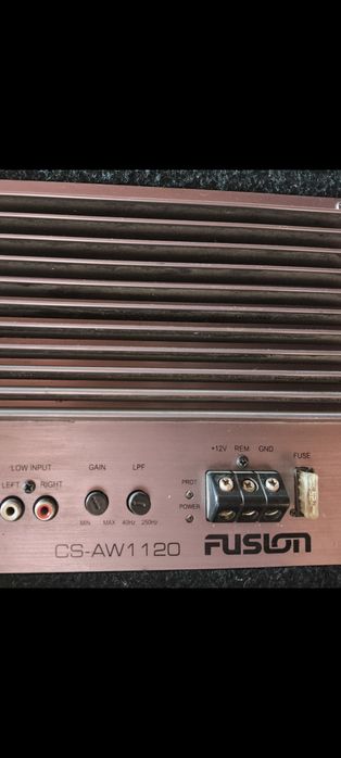 Продам сабвуфер в отличном состоянии