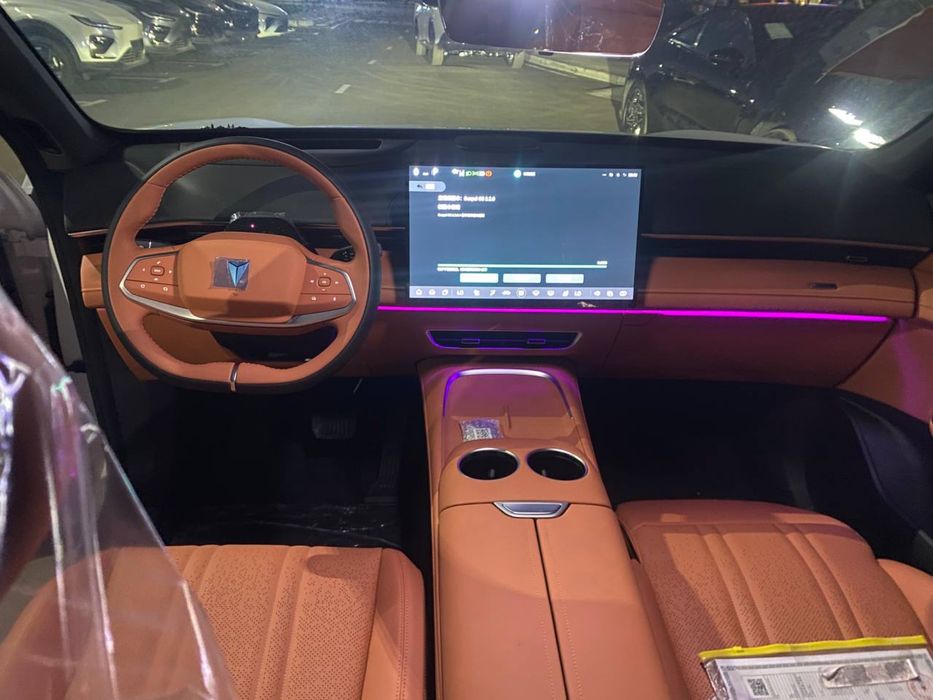 Deepal S07 215 MAX hybrid atamanka+massaj 3 YIL GARANTIYA