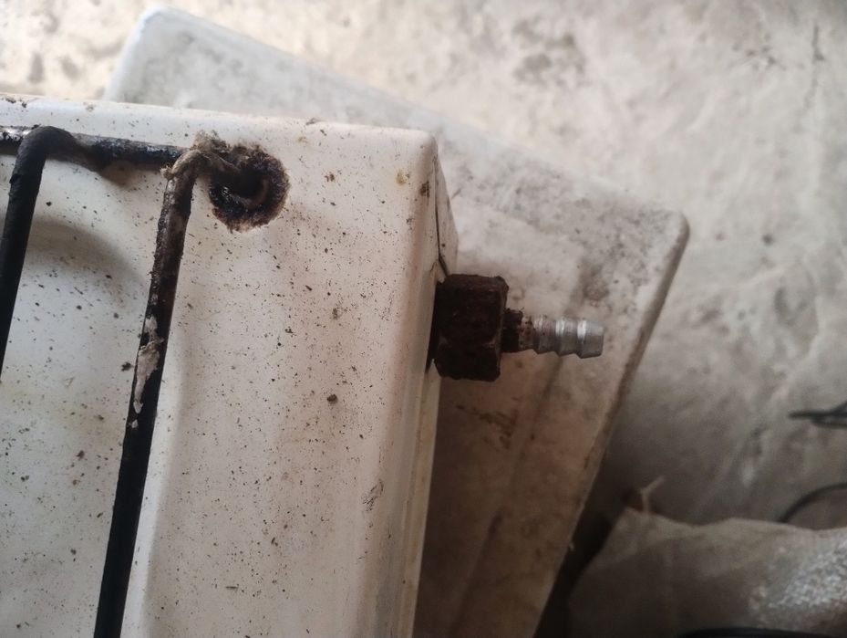 Газов котлон ...