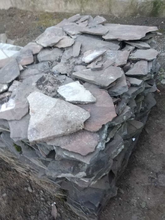 Vand stanca plata si stanca bruta