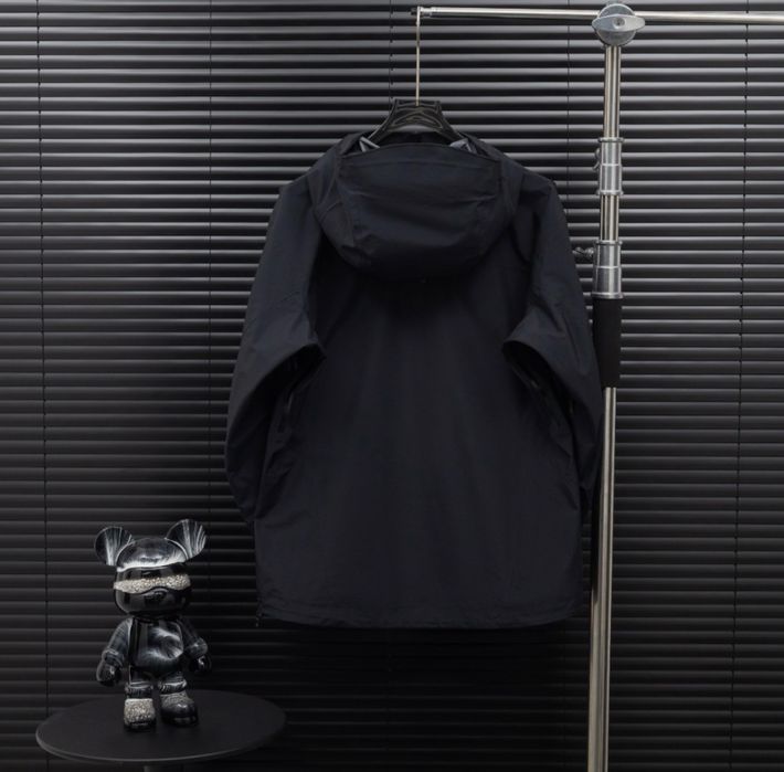 Arcteryx ветровка