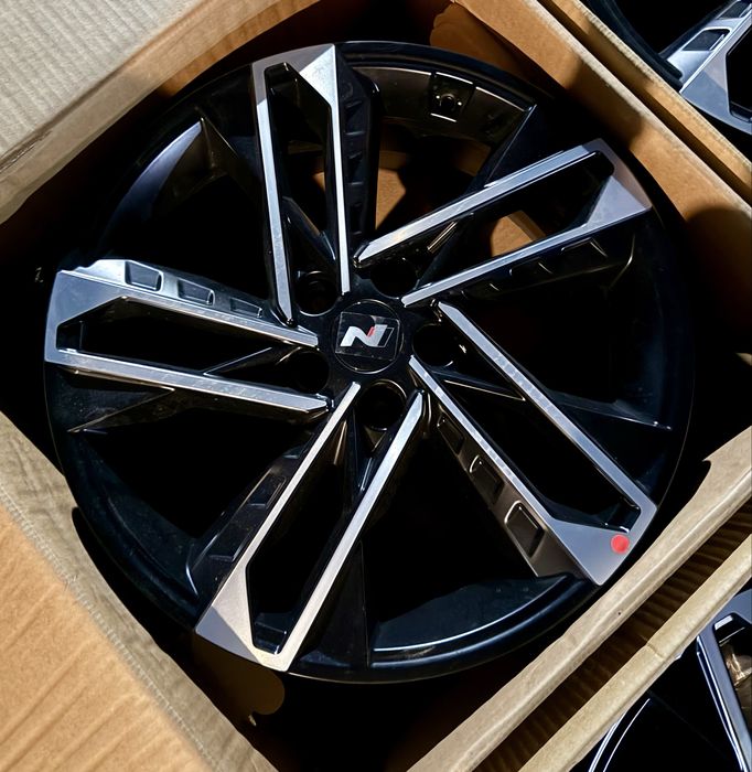 Диски оригинал хундай соната 2025