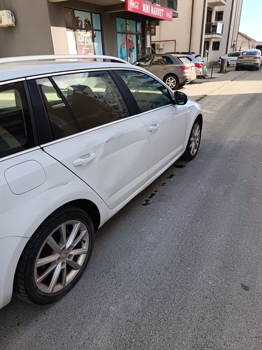Vand Skoda Octavia