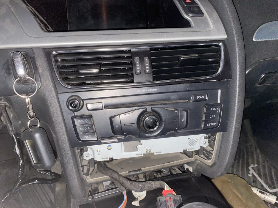 Audi A4 B8 на разбор