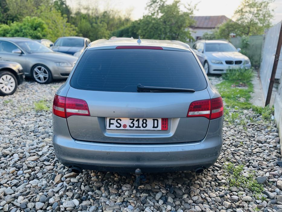 Audi ~ A6 S-LINE ~ 2010 ~ 170 CP ~ 2.0 TDI ~ Euro 5 ~LED~ XENON