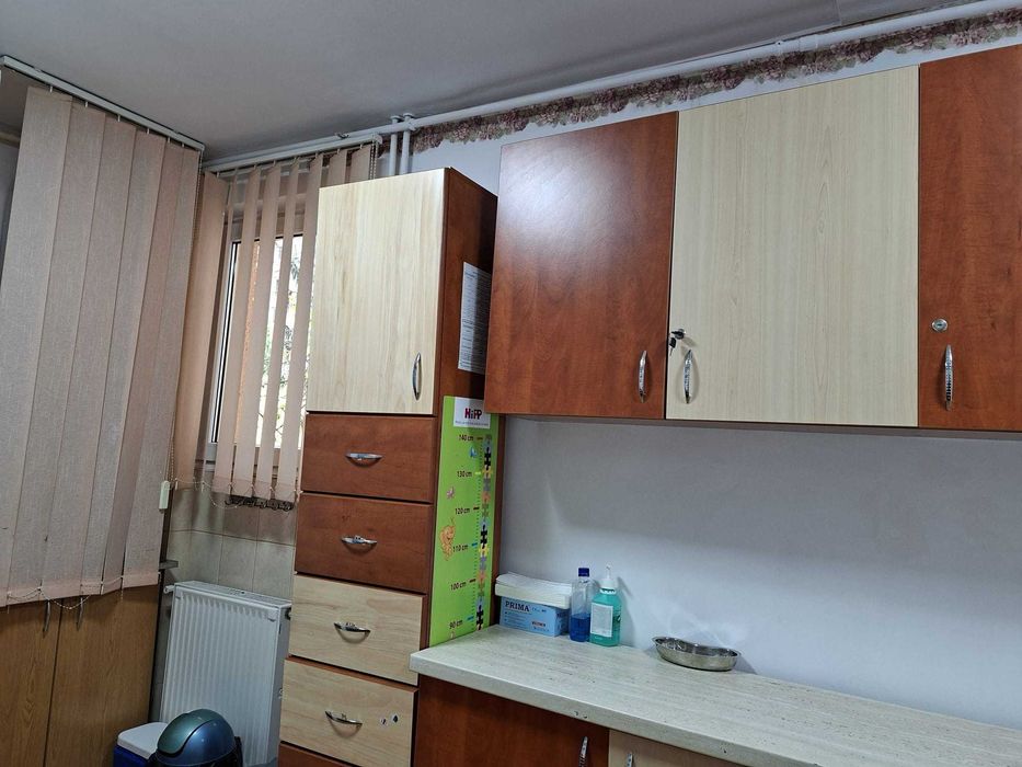 Vand sau inchiriez UNITATE MEDICALA LA CHEIE cu toate dotarile si aprobarile la zi