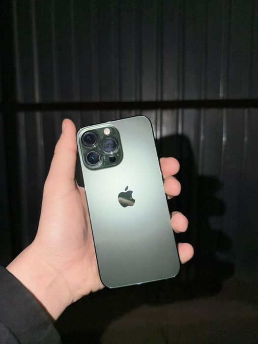 Iphone 13 pro сатылады