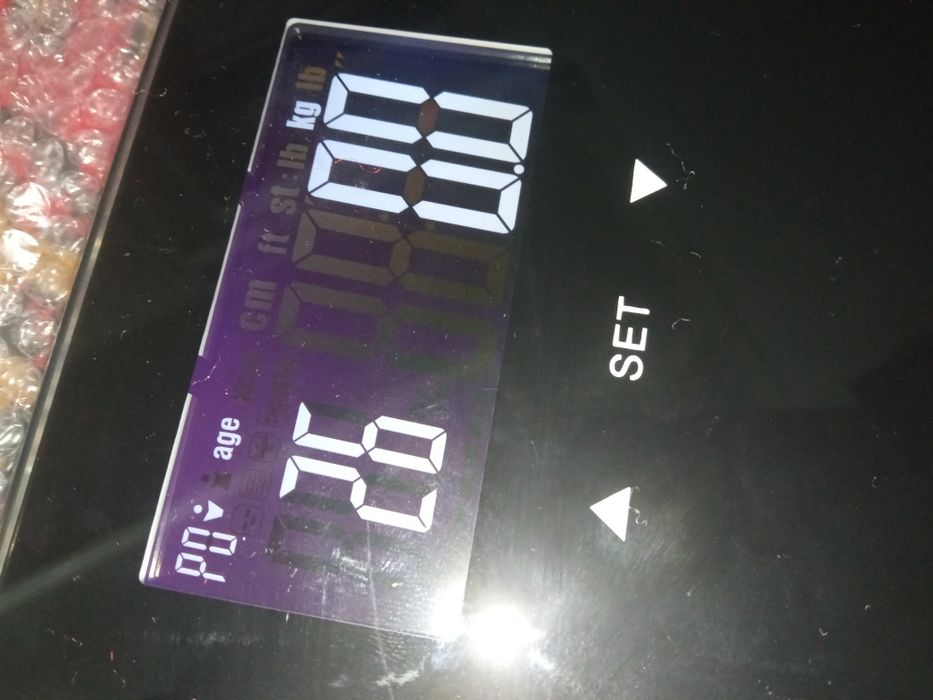 Электронные весы