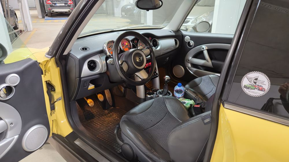 MINI One/Cooper R50