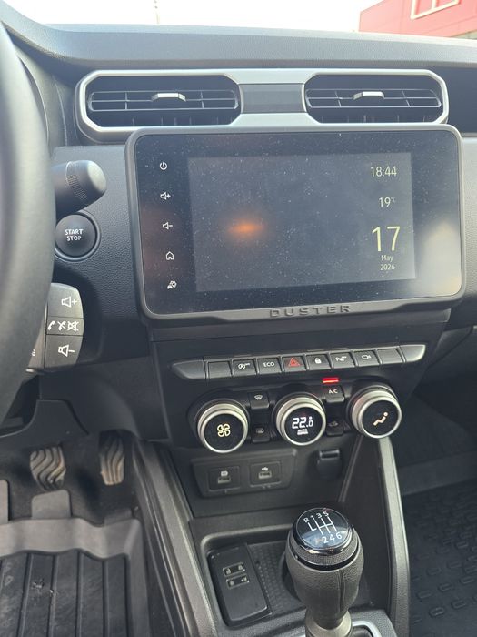 Dacia Duster 2024