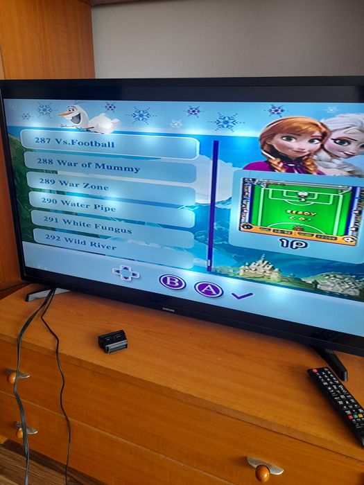 Consola cu jocuri LEXIBOOK