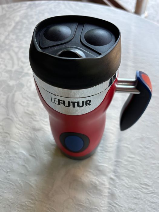 Термо чаша за офис и кола