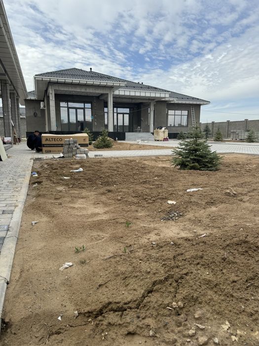 Бригада из Узбекистана