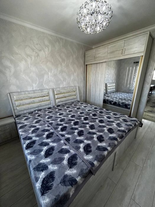 Карасу 6 базарчик 2х комнатная