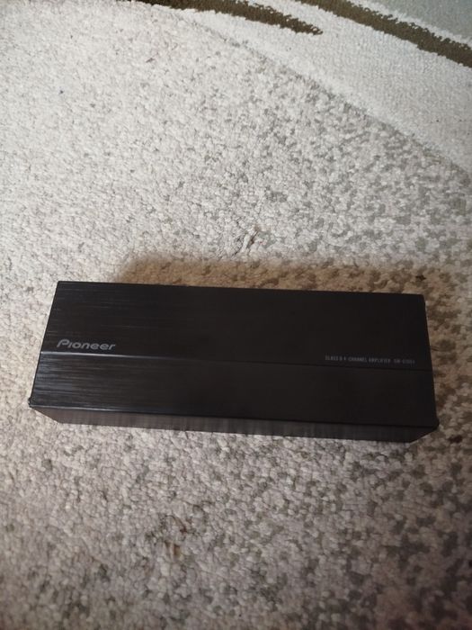 Авто Усилвател Pioneer GM-D1004