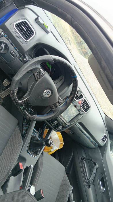 Schimb golf pe atv