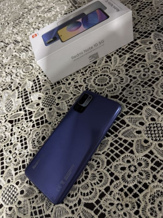Xiaomi Redmi Note 10