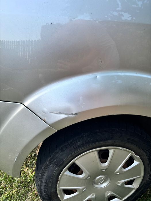 Ford fiesta 2008