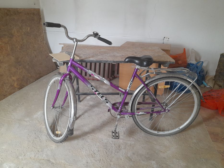 велосипед stels .