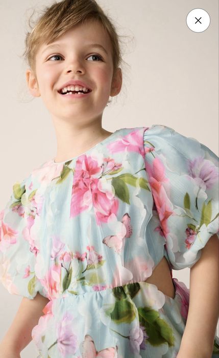 Рокля Ted Baker за 12 години