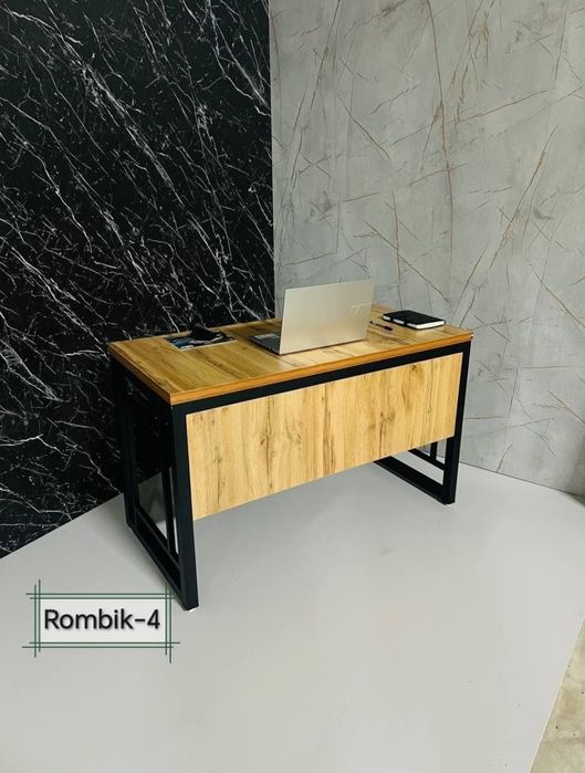 Loft uslubida stol