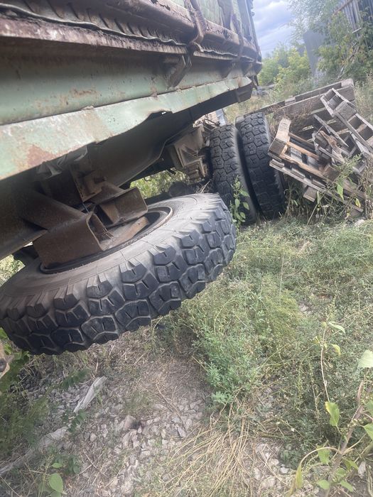Продам прицеп на камаз