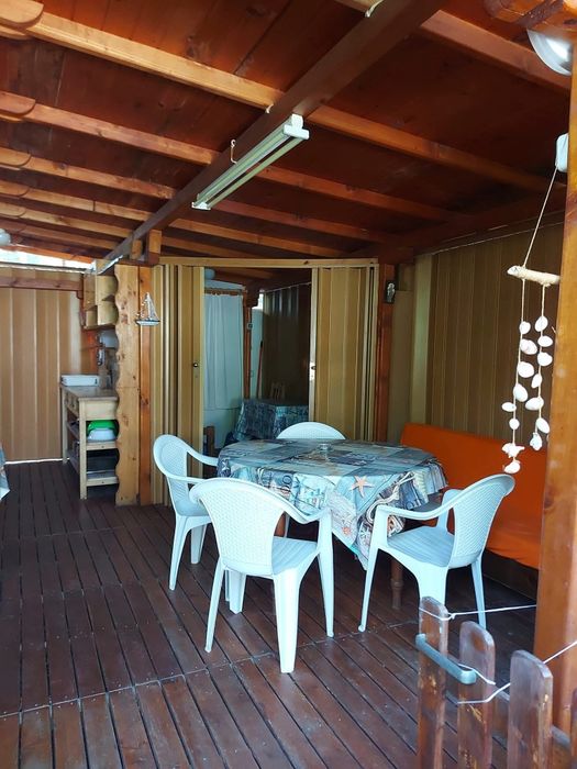 6 местна каравана Hobby Халкидики Гърция