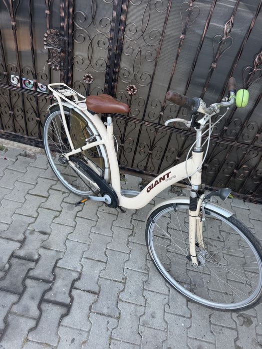 Vand Bicicleta Giant mono Roti 28 Aluminiu suspensie