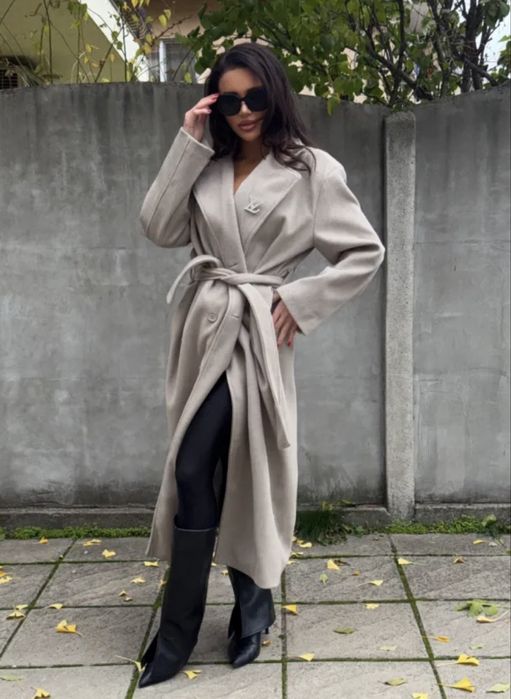 Палто ново с етикет