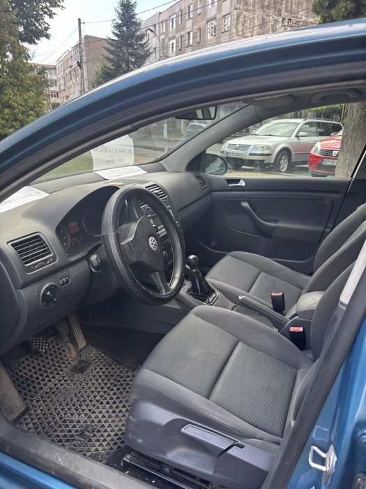 Volkswagen Golf V / 1.4 MPI / 2007