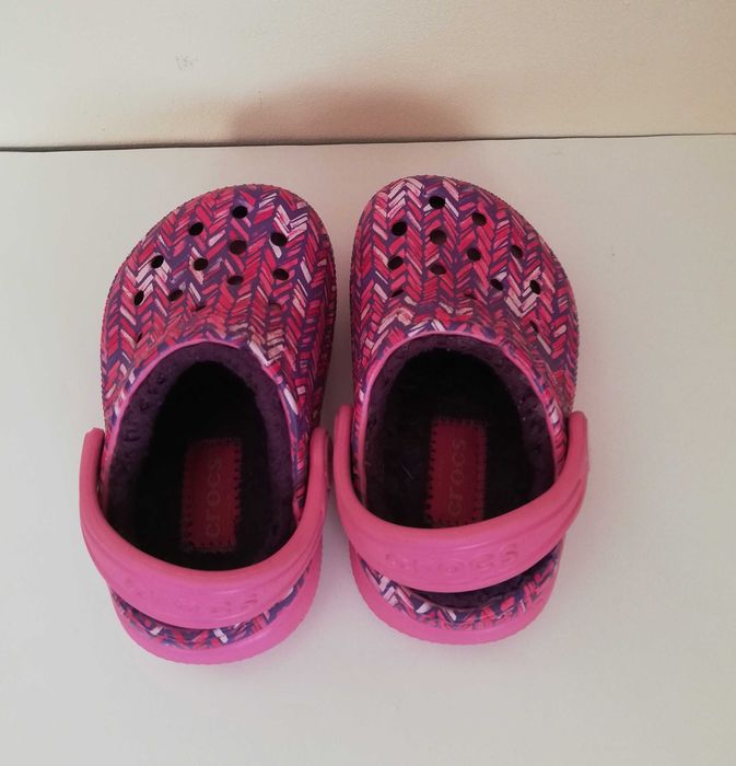Детски пантофки Crocs