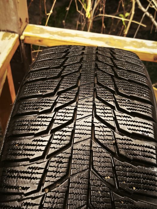 Шины зимние Triangle 235/55R19