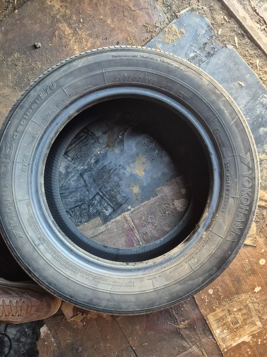 Продам шины летние