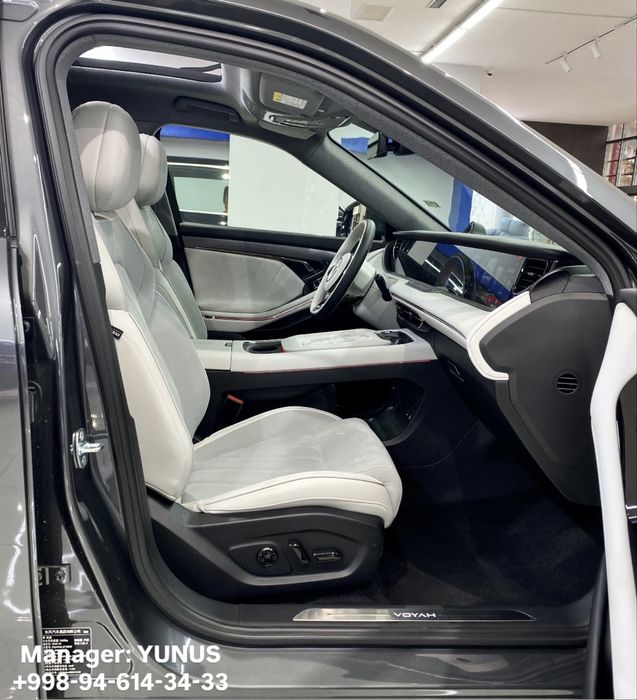 Voyah Free Apollo tech 318KM Gibrid Restayling 25/25 Full 3yil kafolat