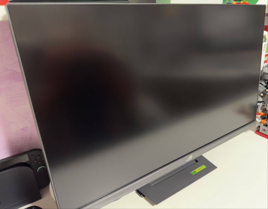 Monitor Gaming LED IPS Asus Rog 27.5”, UHD 4k ca nou