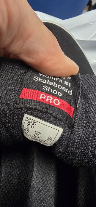 Vans Pro ,marimea 42