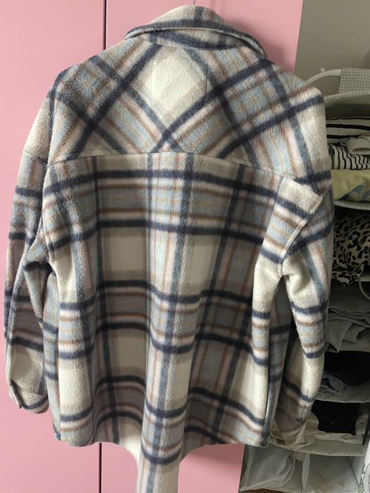 Куртка -рубашка , р S