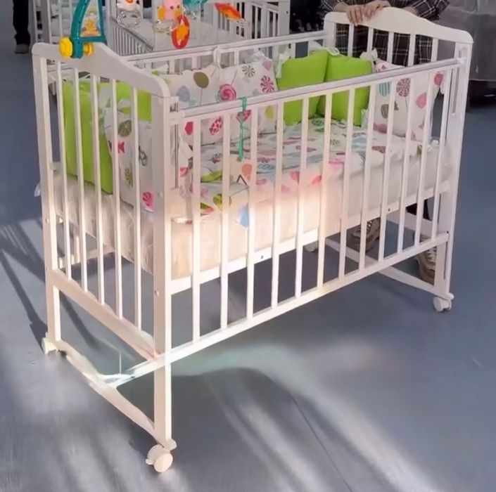 Продам кровать детскую