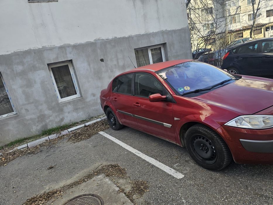 Vand Renault Megane 2  1.6 16V