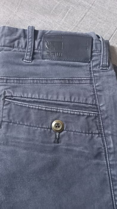 Мъжки панталон дънки G Star raw