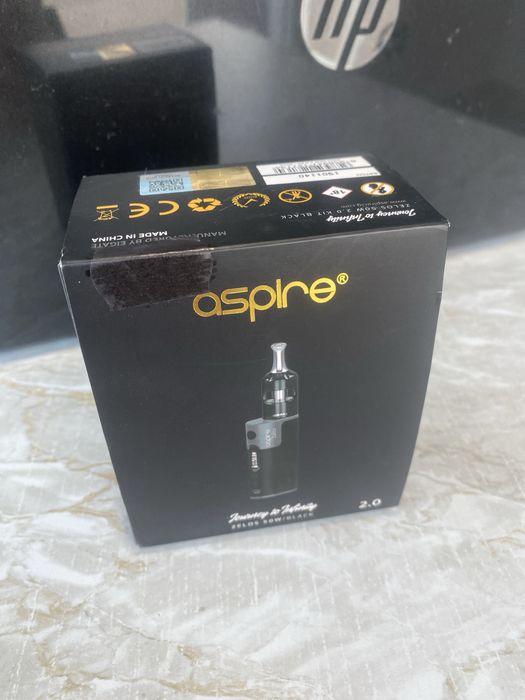 Vape Aspire Zelos 2 cu Nautilus