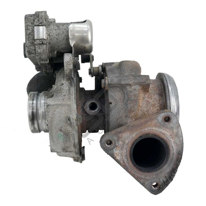 Турбо Mercedes-Benz E-Class (W212)  ID:147604