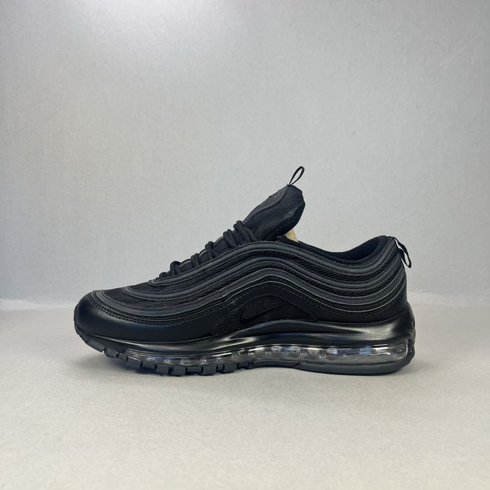 Nike Air Max 97 “Triple Black” НОВИ! Ориг