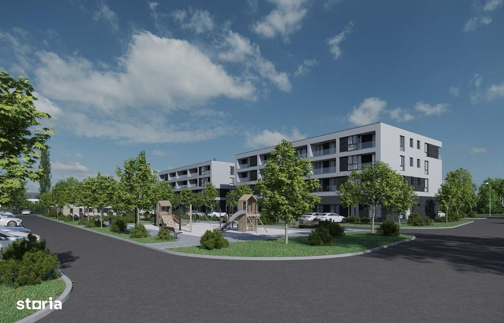 Apartament 2 camere I Otopeni I Bloc nou