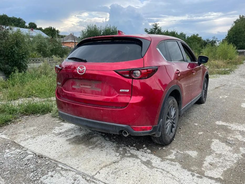 Dezmembrez / Dezmembrari / Piese / Accesorii Mazda Cx5 2019