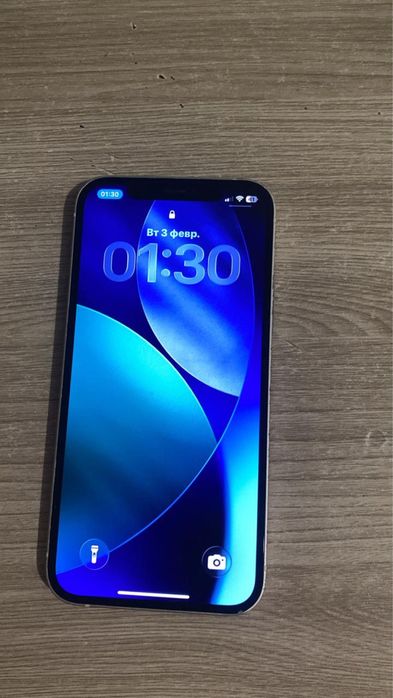 Iphone12 жаксы жагдайда