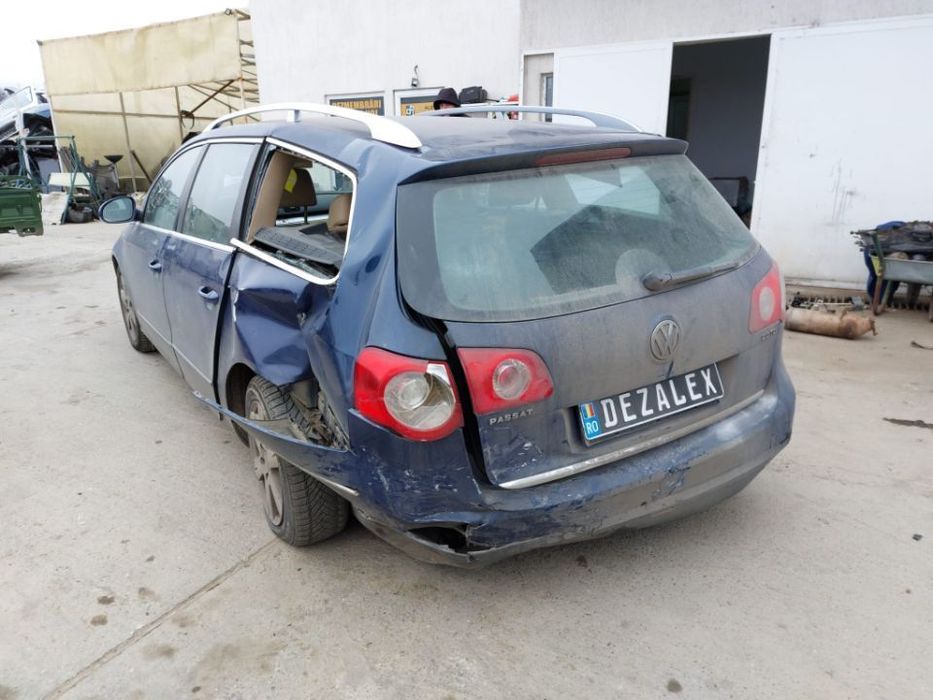 Dezmembrari Volkswagen Passat B6 Variant 2.0 TDi BKP