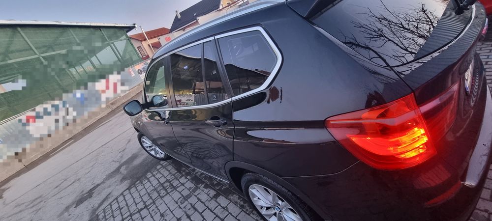 BMW X3 2011 — imagine 3