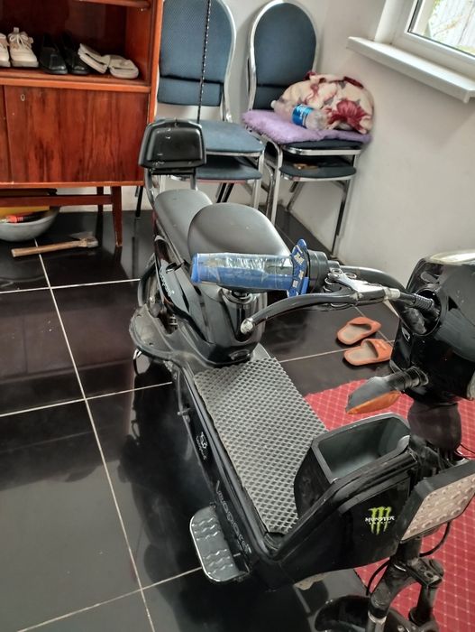 Продам Электронные велосипед Leopard,торг уместен